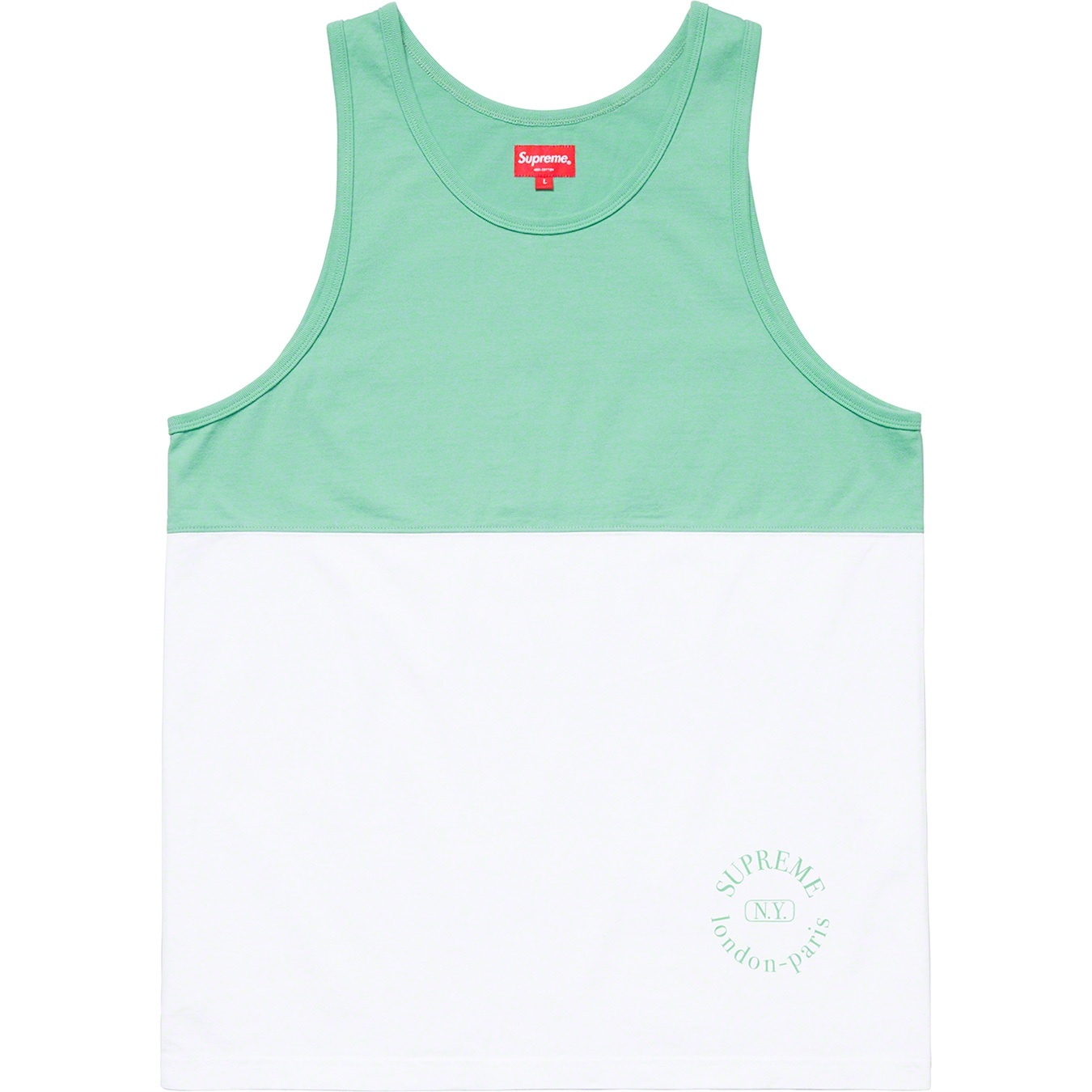 Split Tank Top view 7